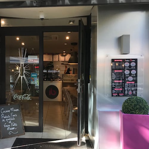 Italian Bistro, Marseille