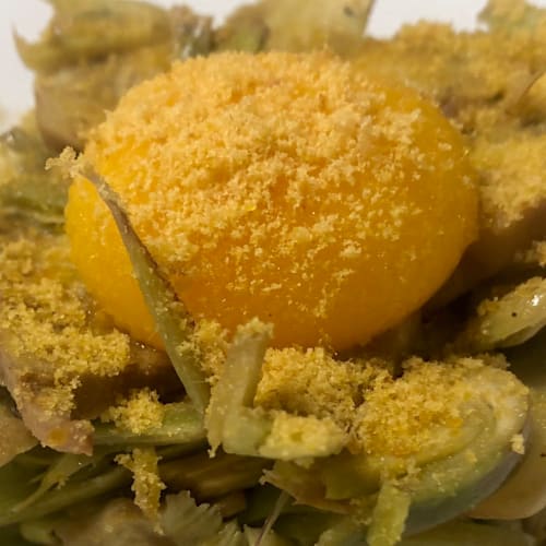 La Trattoria Secondo Me - Spazio Mouv', Torino