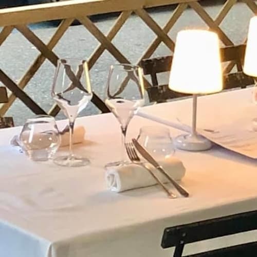La Trattoria Secondo Me - Spazio Mouv', Torino