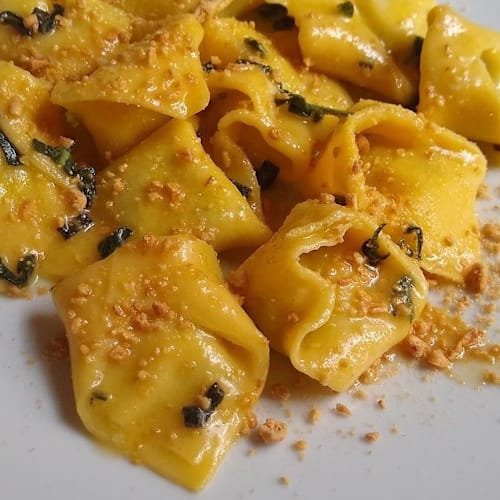 La Trattoria Secondo Me - Spazio Mouv', Torino