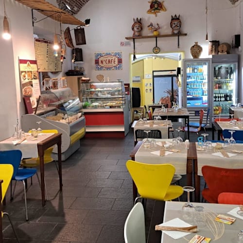Officina Iblea, Genova