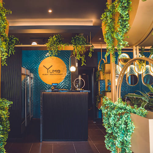 Yume Sushi, Ladispoli