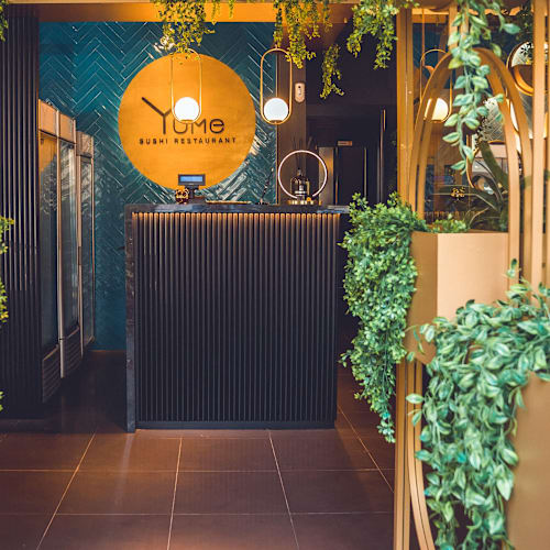Yume Sushi, Ladispoli