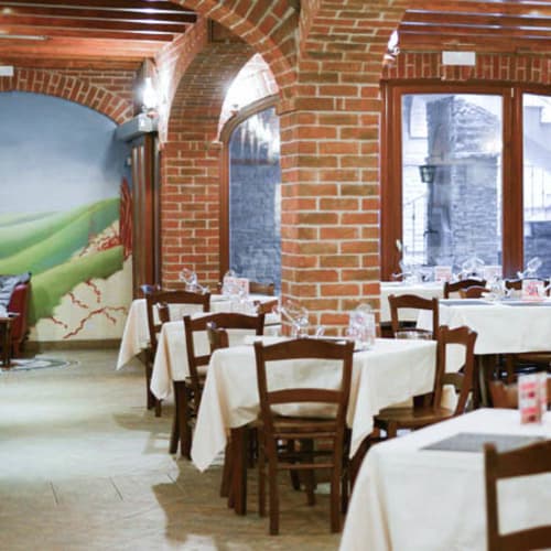 Taverna dei Sapori, Monza