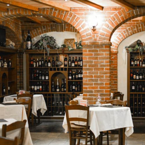 Taverna dei Sapori, Monza