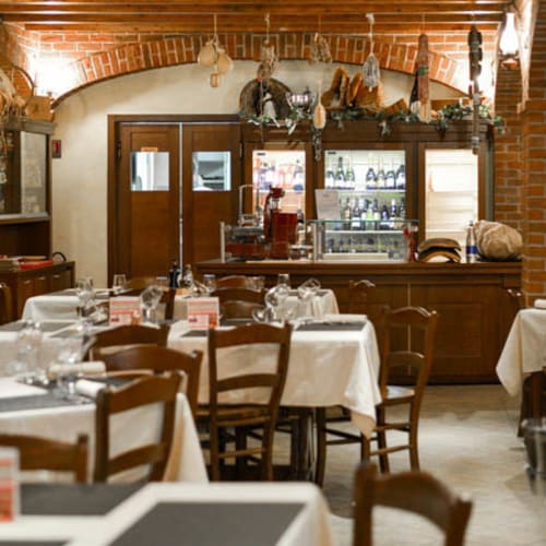 Taverna dei Sapori, Monza