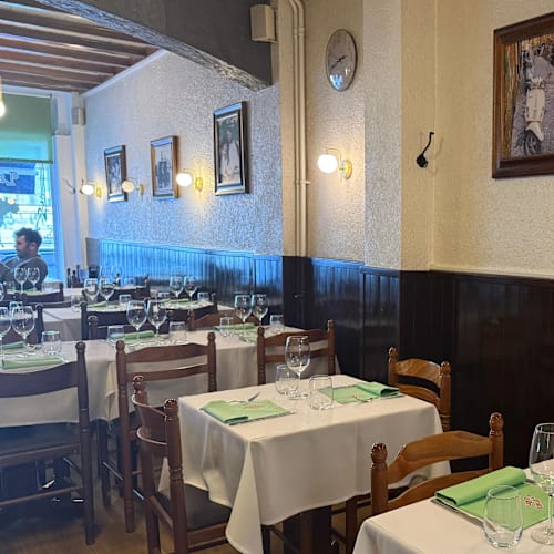 Pasta d'Oro, Genève