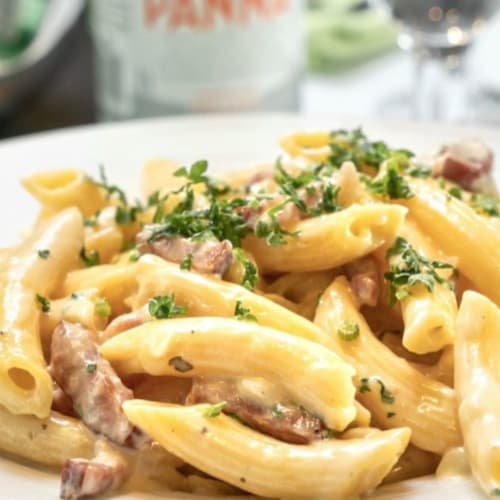 Pasta d'Oro, Genève