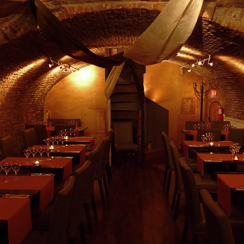 Le Gan'ge, Lille