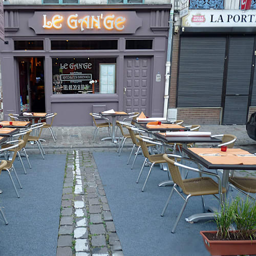 Le Gan'ge, Lille