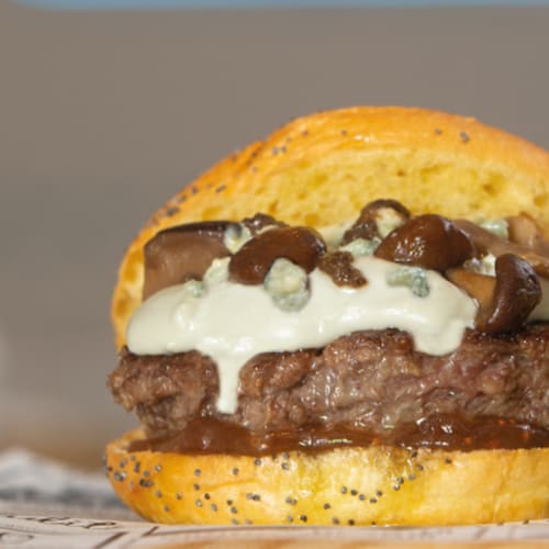 Lamburguesa - Aragón, Valencia