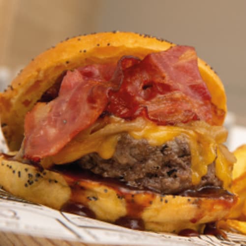 Lamburguesa - Aragón, Valencia