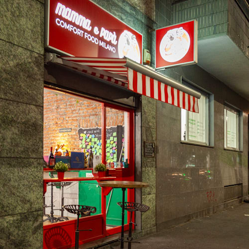 Mamma e Papà Milano, Milano