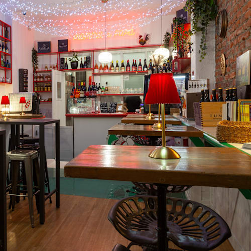 Mamma e Papà Milano, Milano