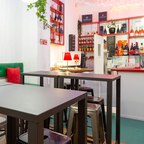 Mamma e Papà Milano, Milano