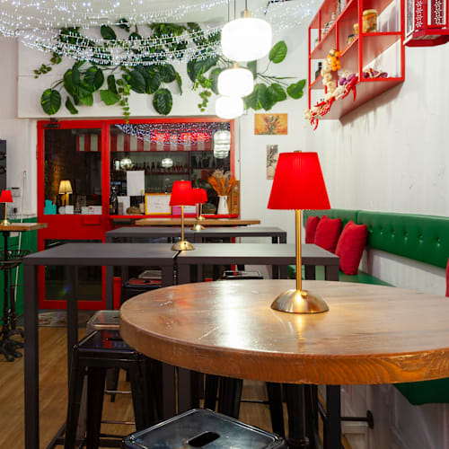 Mamma e Papà Milano, Milano