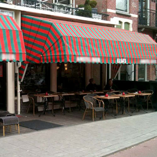 Elsa's Café, Amsterdam