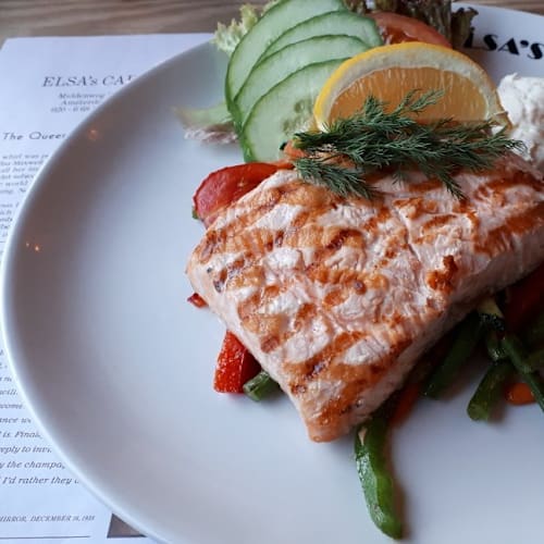 Elsa's Café, Amsterdam