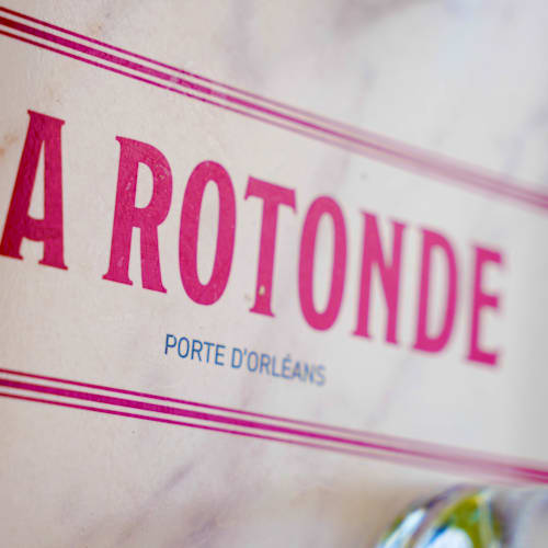 La Rotonde (Porte d'Orléans), Paris