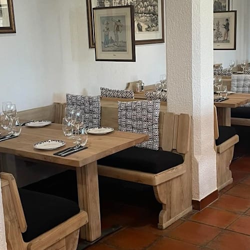 Taverne du Château de Chillon - Grill Mountain, Veytaux