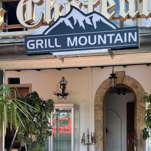 Taverne du Château de Chillon - Grill Mountain, Veytaux