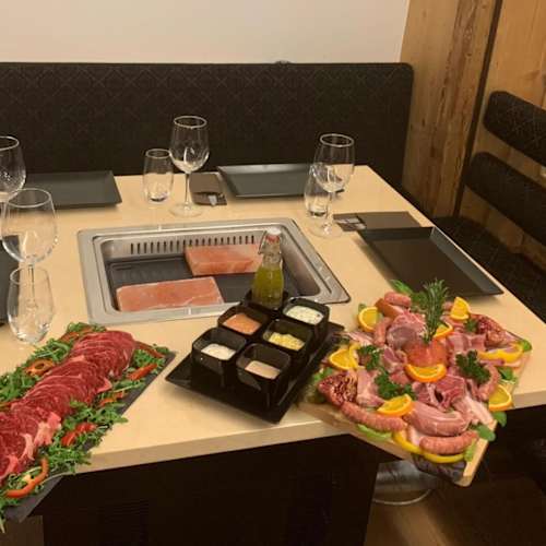 Taverne du Château de Chillon - Grill Mountain, Veytaux