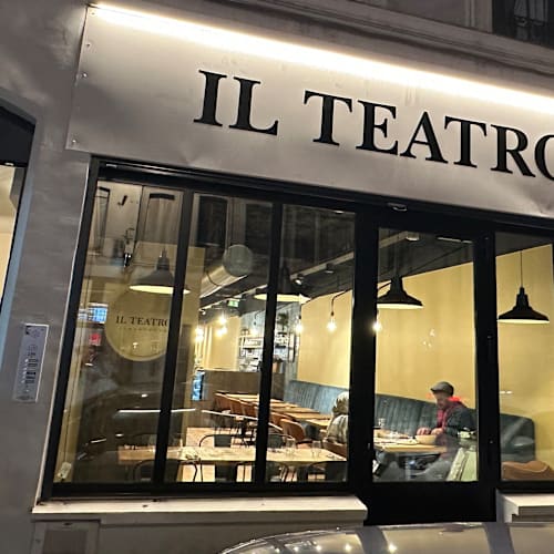 Il Teatro, Lille