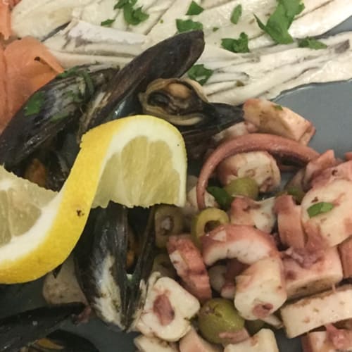Trattoria Del Boia, Genova