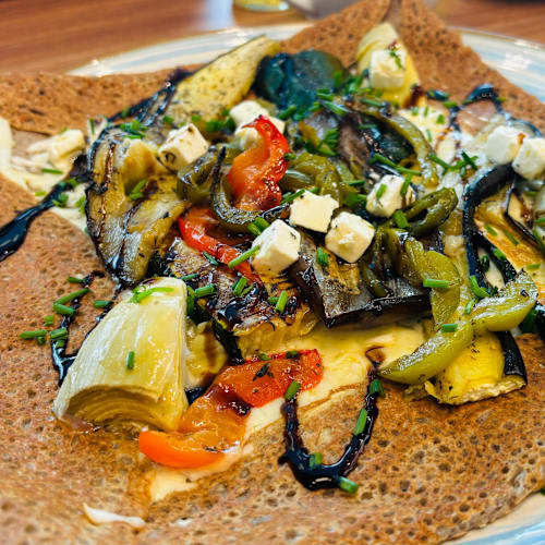 La Crêperie, Paris