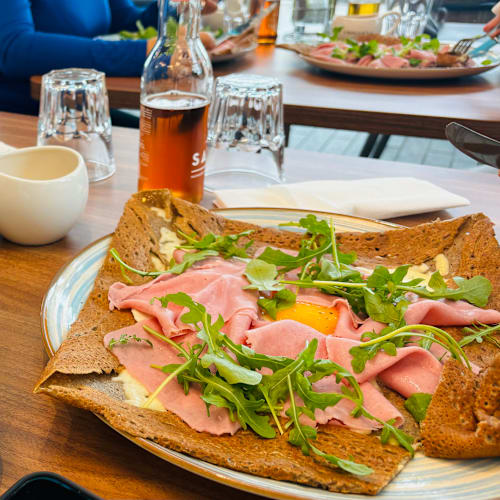 La Crêperie, Paris