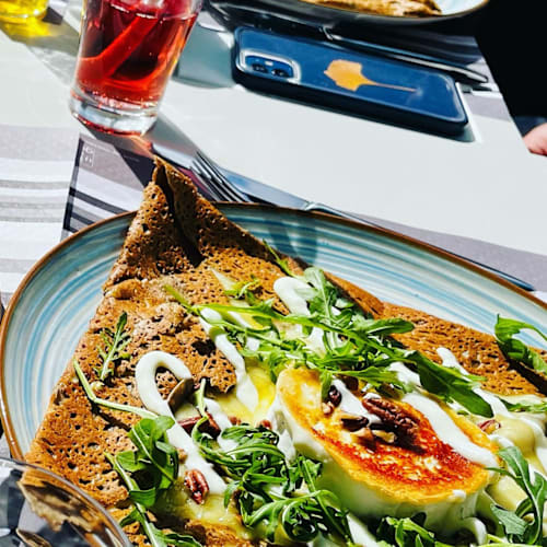 La Crêperie, Paris