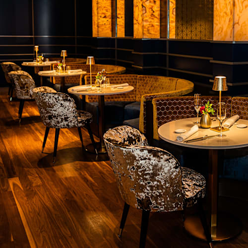 Holland Casino Utrecht (LX Fine Dining & Champagne), Utrecht