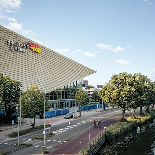 Holland Casino Utrecht (LX Fine Dining & Champagne), Utrecht
