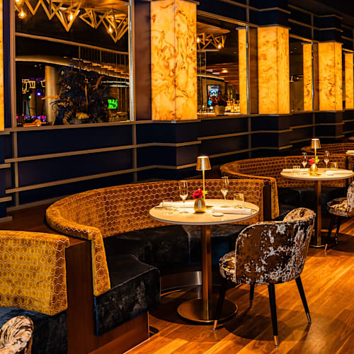 Holland Casino Utrecht (LX Fine Dining & Champagne), Utrecht