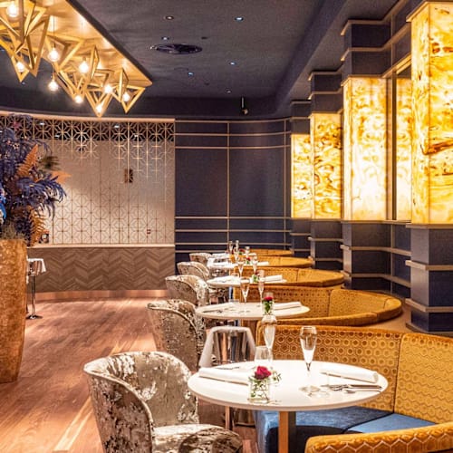 Holland Casino Utrecht (LX Fine Dining & Champagne), Utrecht