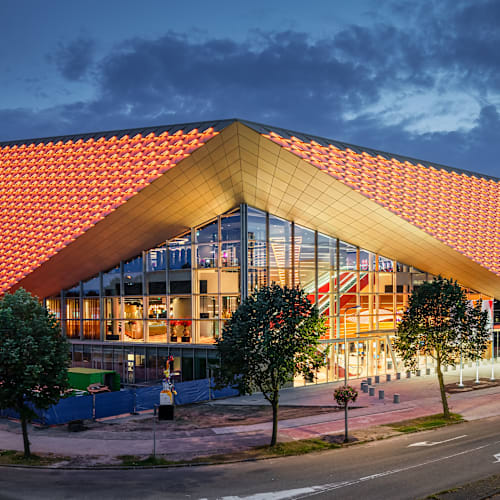 Holland Casino Utrecht (LX Fine Dining & Champagne), Utrecht