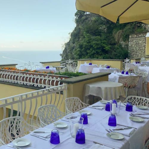 Mirage, Positano