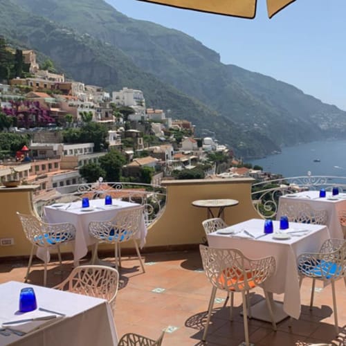 Mirage, Positano