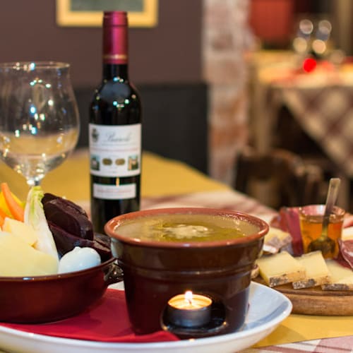 Osteria Al Tagliere - via corte d'appello, Torino