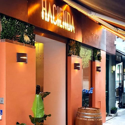 Hacienda - Bar y Cocina, Nice