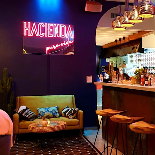 Hacienda - Bar y Cocina, Nice