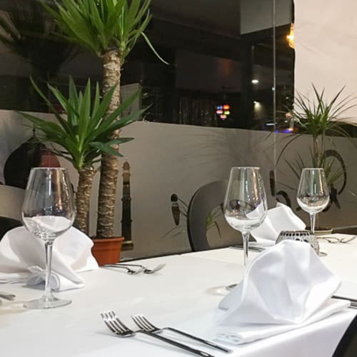 Radhuni Indian, Madrid