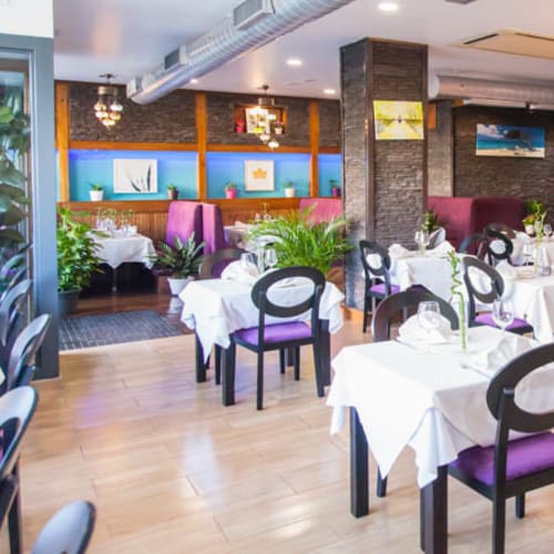 Radhuni Indian, Madrid