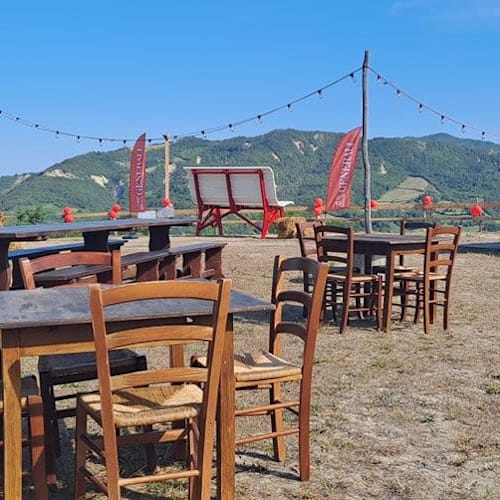 Agriturismo Ca' Bionda, Civitella di Romagna