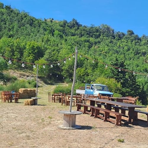 Agriturismo Ca' Bionda, Civitella di Romagna