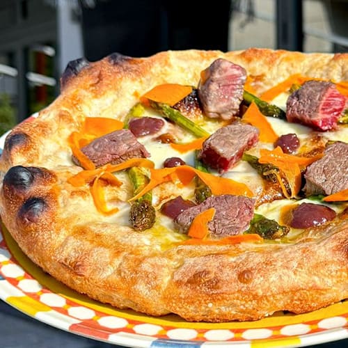 VINCENZO BENEDUCE PIZZERIA, Somma Vesuviana