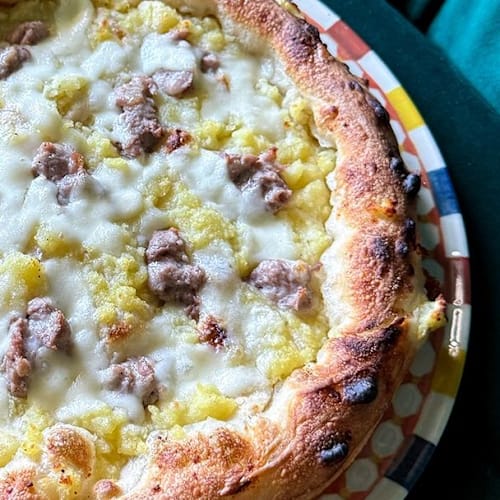 VINCENZO BENEDUCE PIZZERIA, Somma Vesuviana