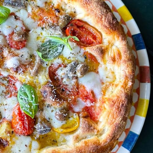 VINCENZO BENEDUCE PIZZERIA, Somma Vesuviana