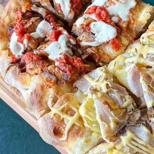 VINCENZO BENEDUCE PIZZERIA, Somma Vesuviana