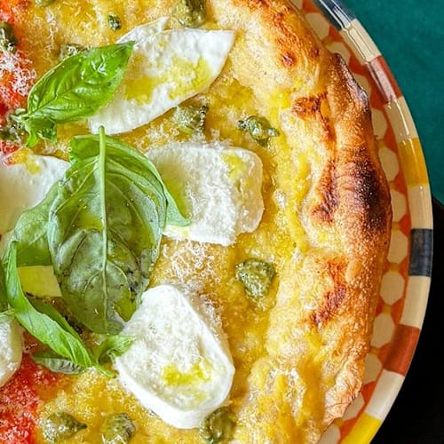 VINCENZO BENEDUCE PIZZERIA, Somma Vesuviana